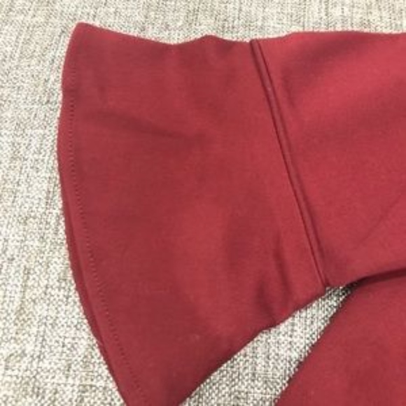 J. Crew petite bell-sleeve dress - Picture 6 of 7